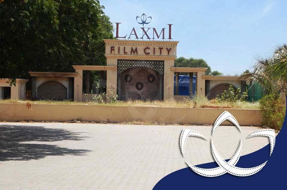 Laxmi Film City Resort Вадодара Екстер'єр фото